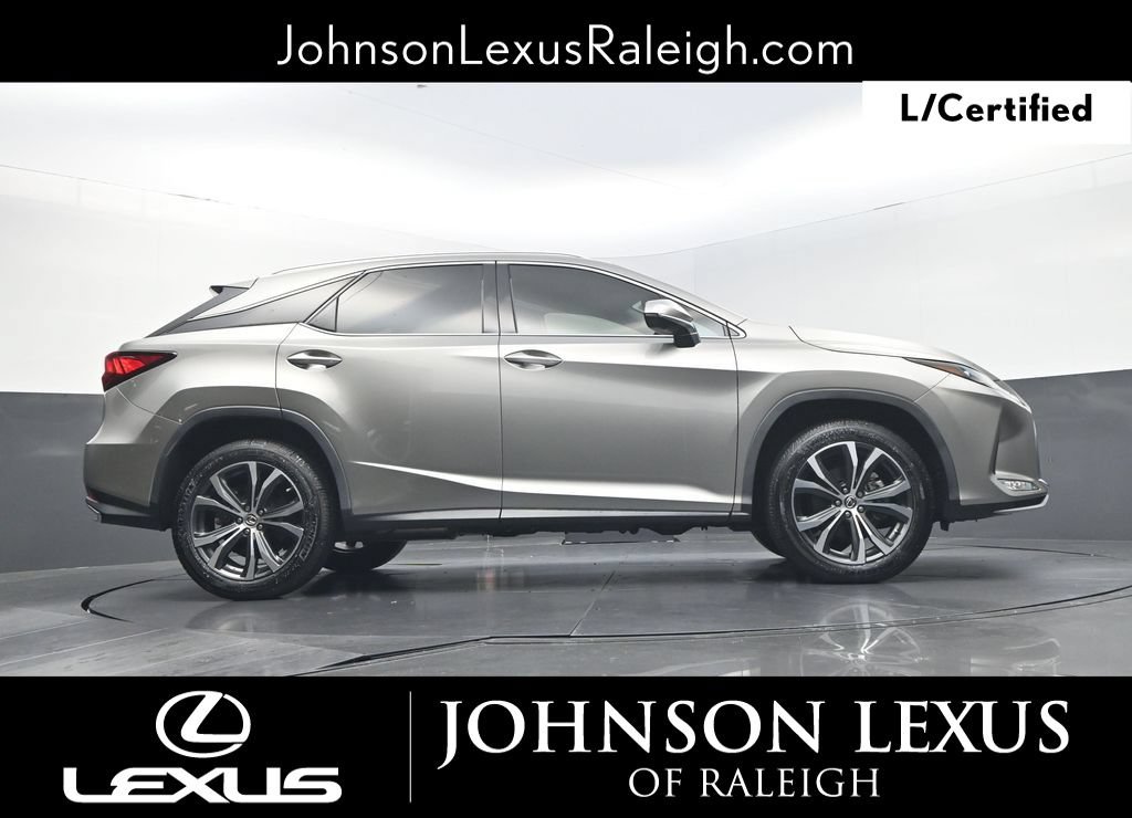 Certified 2022 Lexus RX 350 FWD w/ Premium Package image 20