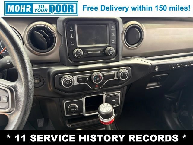 Used 2018 Jeep Wrangler Unlimited Sport AWD/4WD image 32