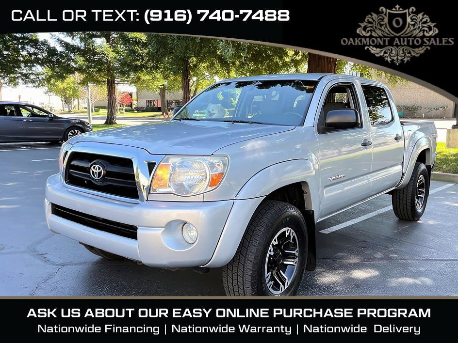 Used 2007 Toyota Tacoma 4x4 Double Cab image 3
