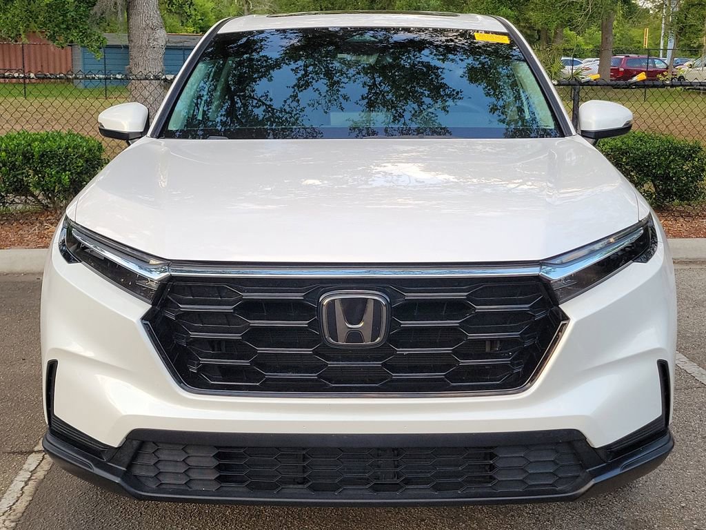 Used 2025 Honda CR-V EX image 4
