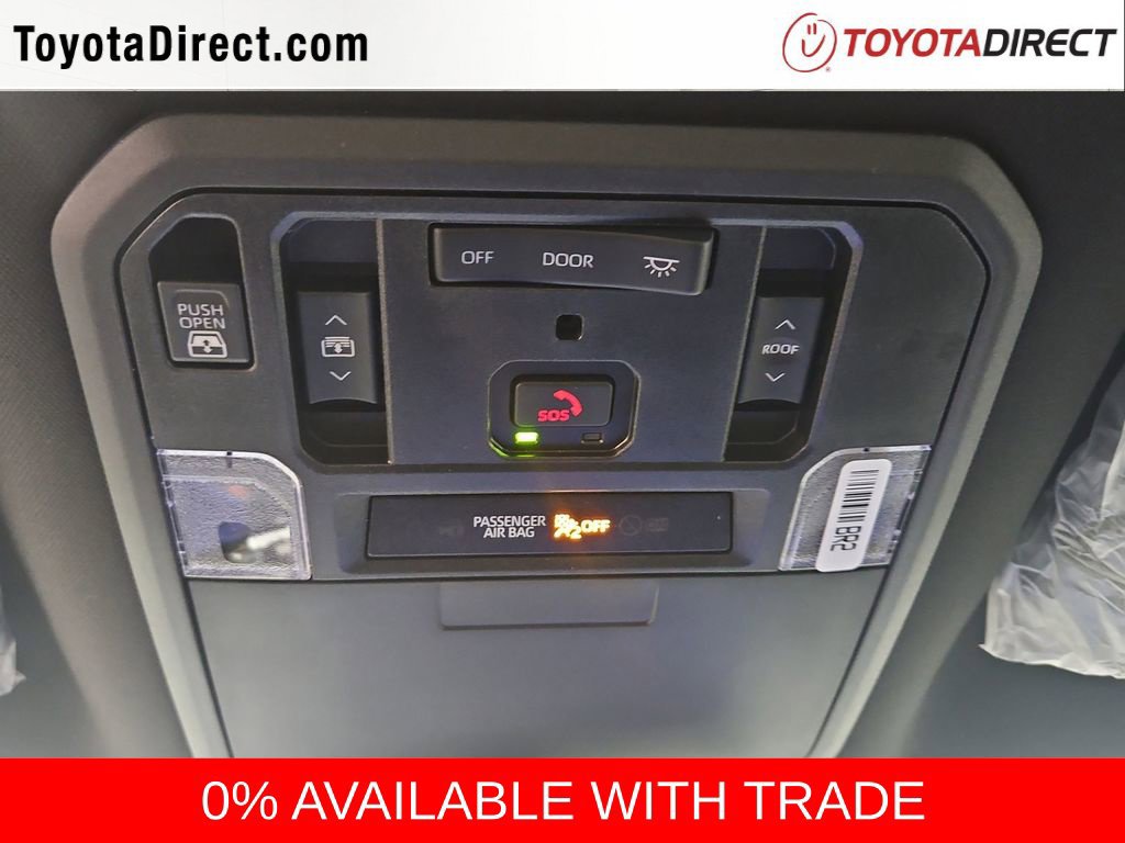 New 2026 Toyota Tundra Limited AWD/4WD image 21