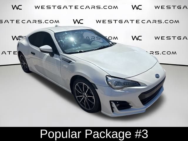 Used 2018 Subaru BRZ Limited w/ Popular Package #3 image 4