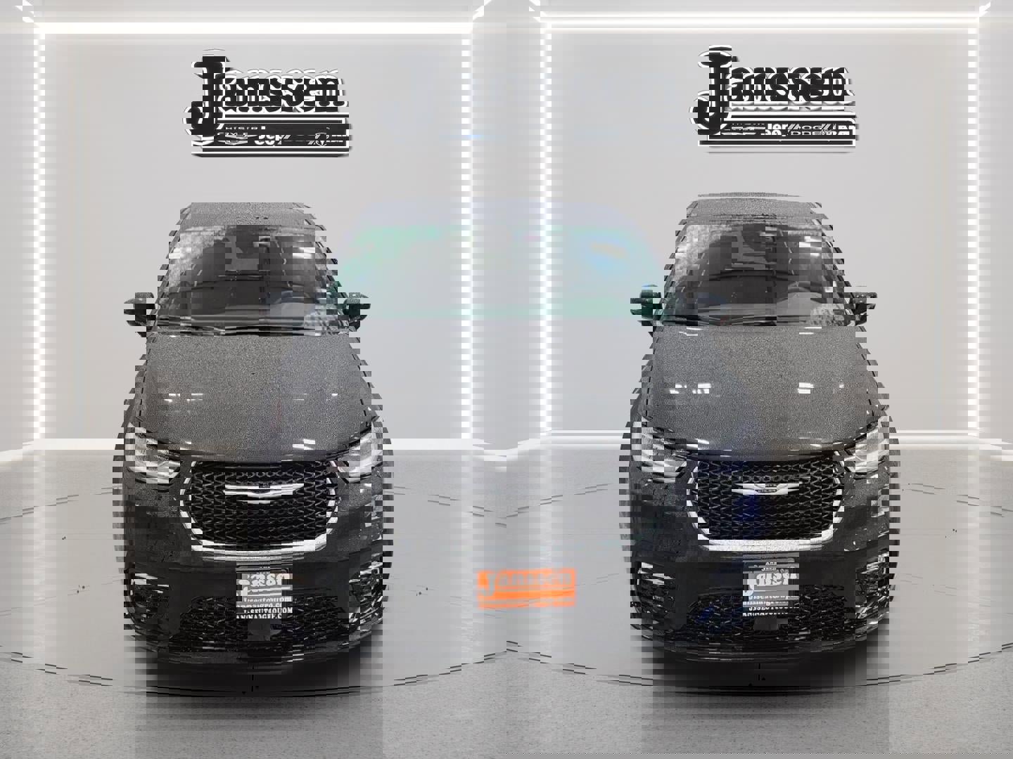 New 2026 Chrysler Pacifica Select image 6