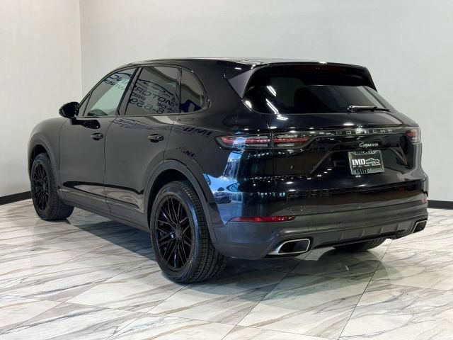 Used 2019 Porsche Cayenne AWD/4WD image 8