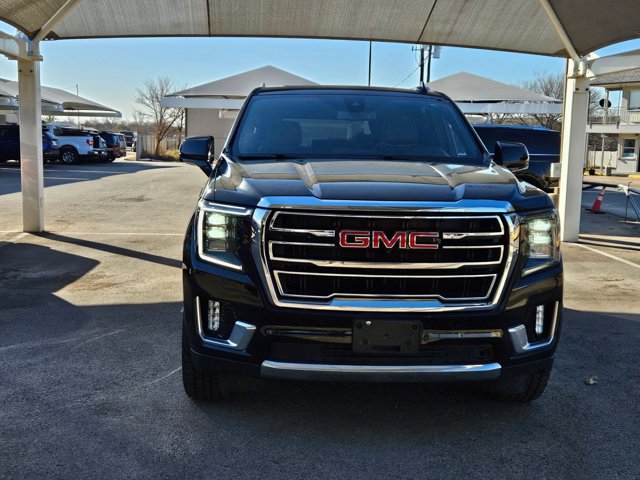 Used 2021 GMC Yukon SLT w/ SLT Luxury Plus Package image 2