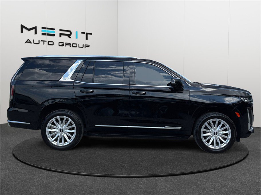 Used 2022 Cadillac Escalade Luxury RWD image 10