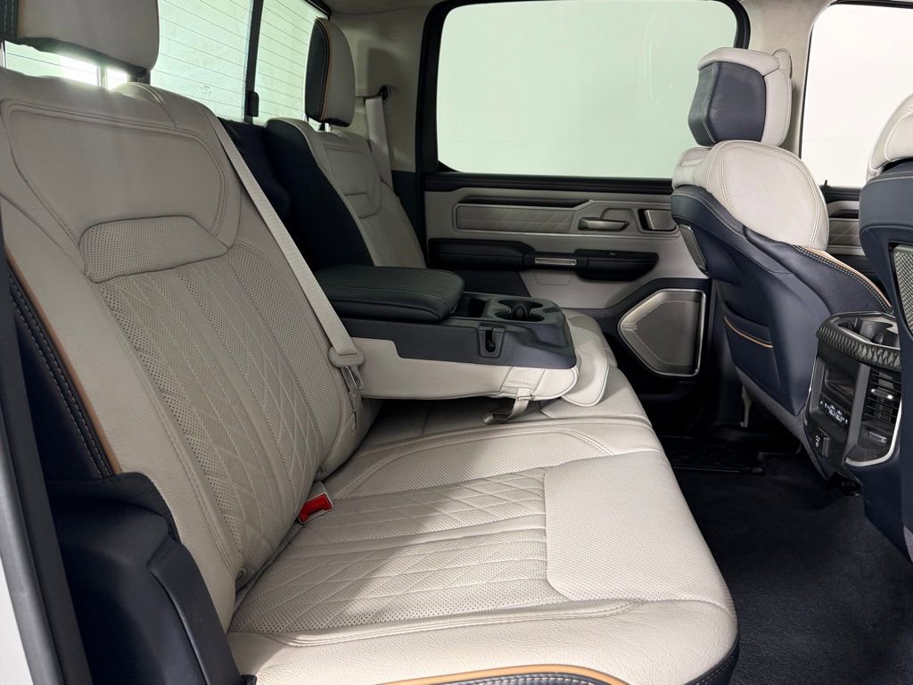 Certified 2025 RAM 1500 Tungsten w/ Off Road Group image 29