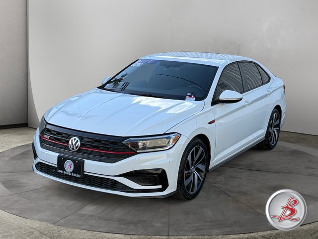 Used 2019 Volkswagen Jetta GLI FWD image 3