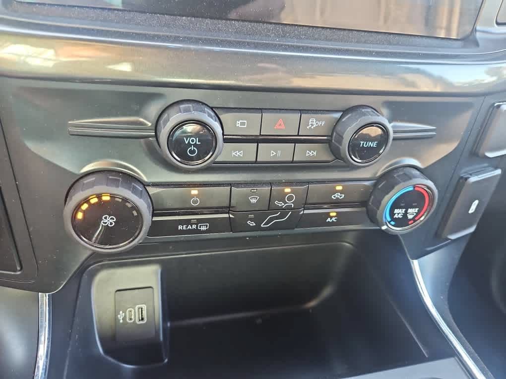 Used 2025 Ford F150 STX RWD image 17