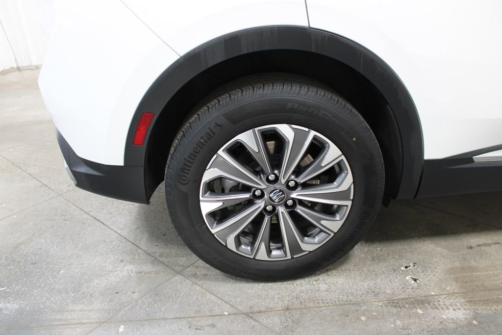 Used 2024 Buick Envision Preferred image 34