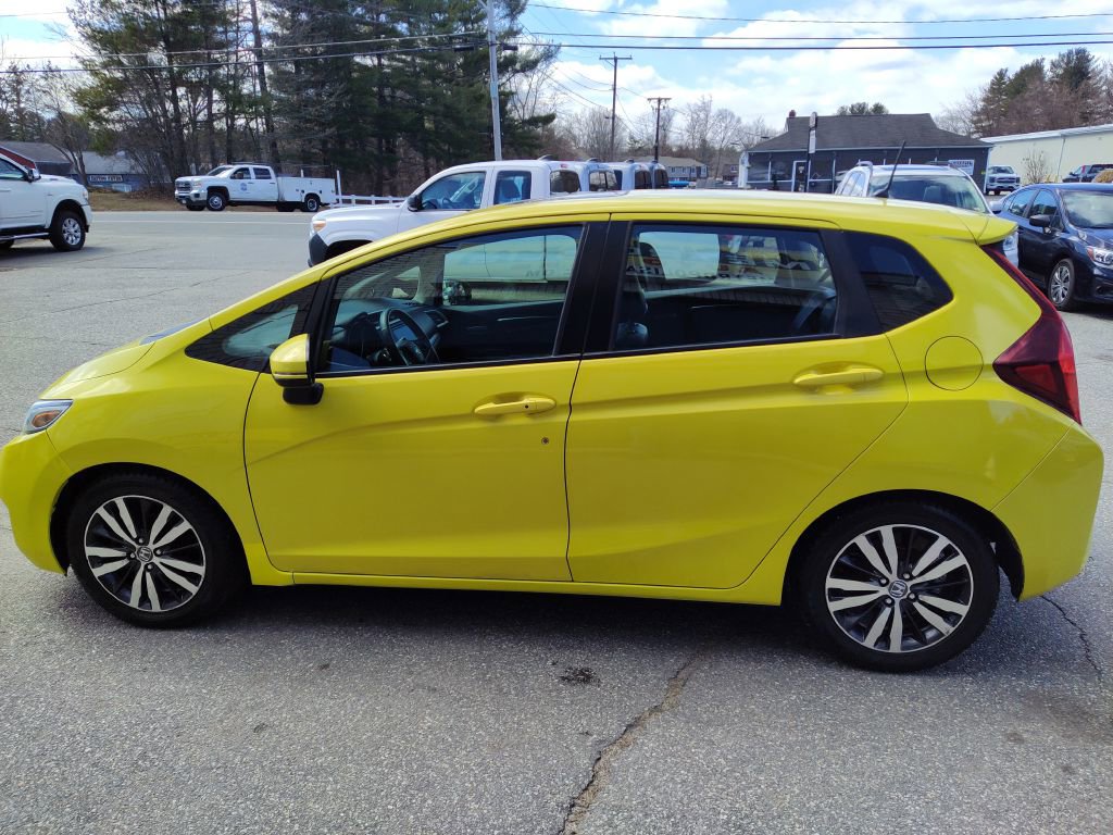 Used 2015 Honda Fit EX image 5