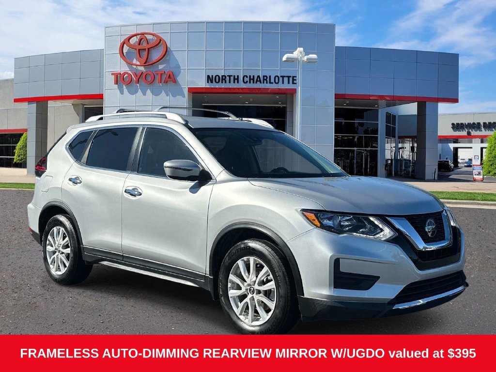 Used 2019 Nissan Rogue SV