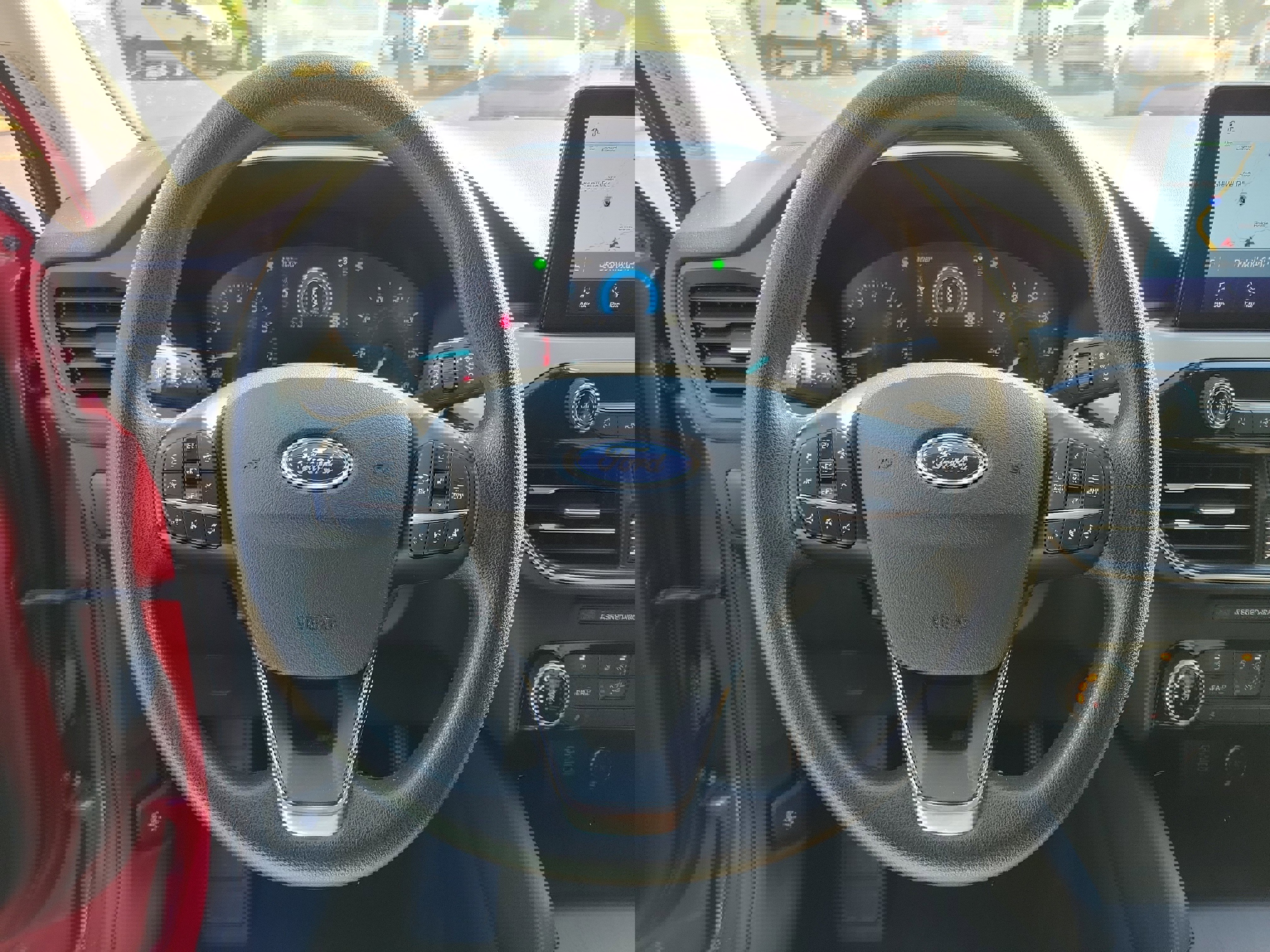 Used 2021 Ford Escape SE image 21