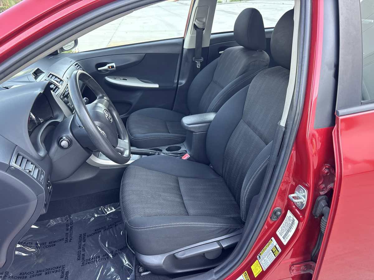 Used 2012 Toyota Corolla S FWD image 19