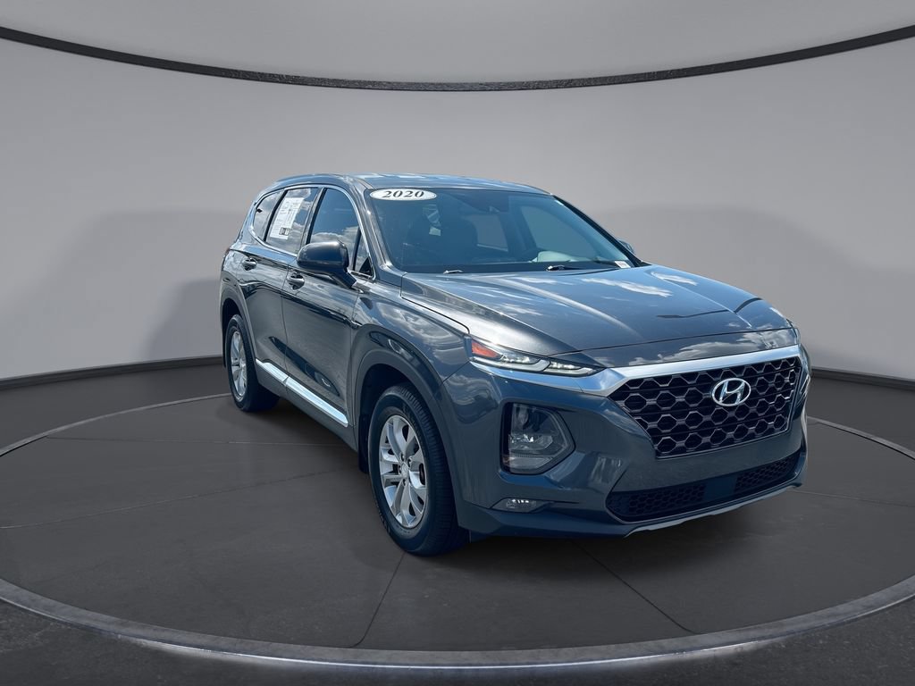 Used 2020 Hyundai Santa Fe SEL FWD image 12