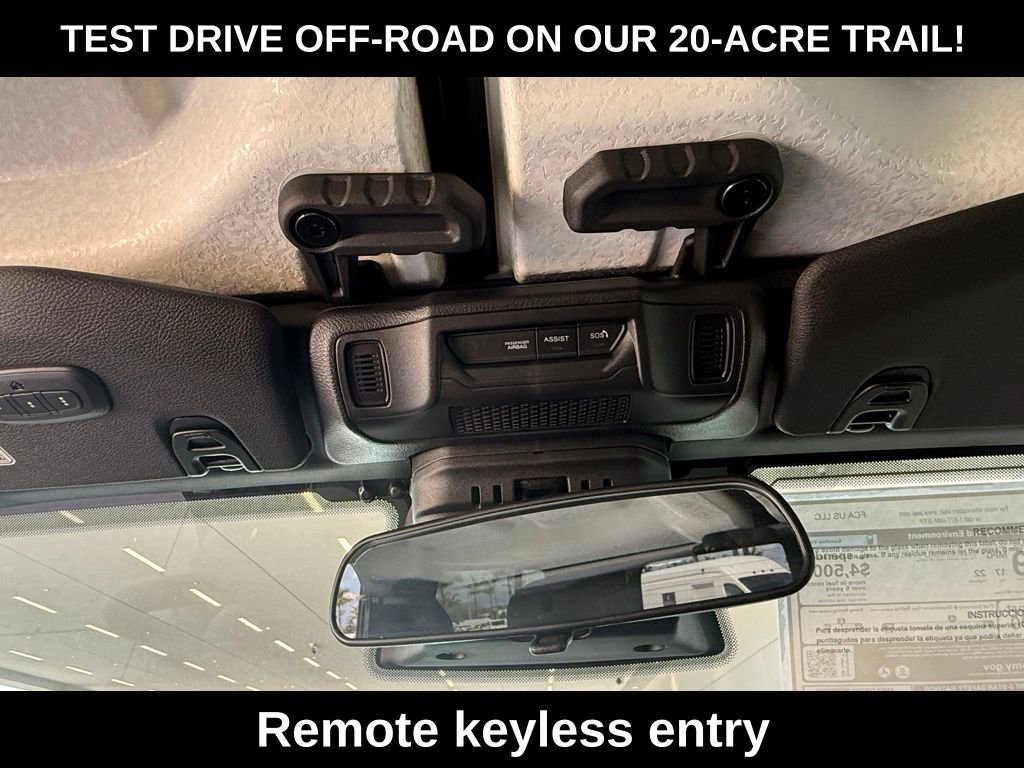 New 2026 Jeep Gladiator Sahara image 12