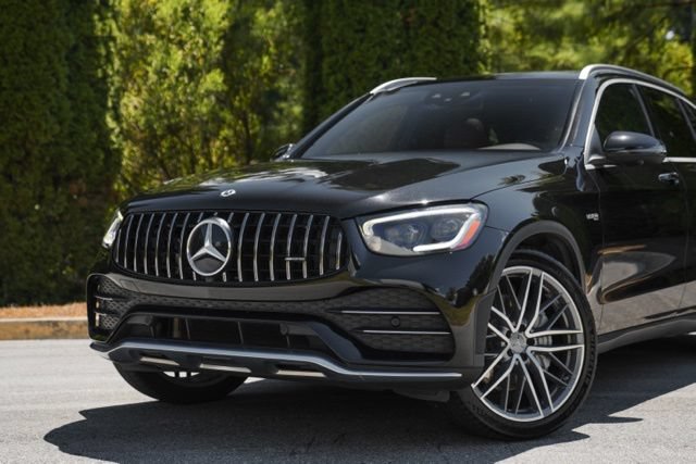 Used 2020 Mercedes-Benz GLC 43 AMG 4MATIC image 2
