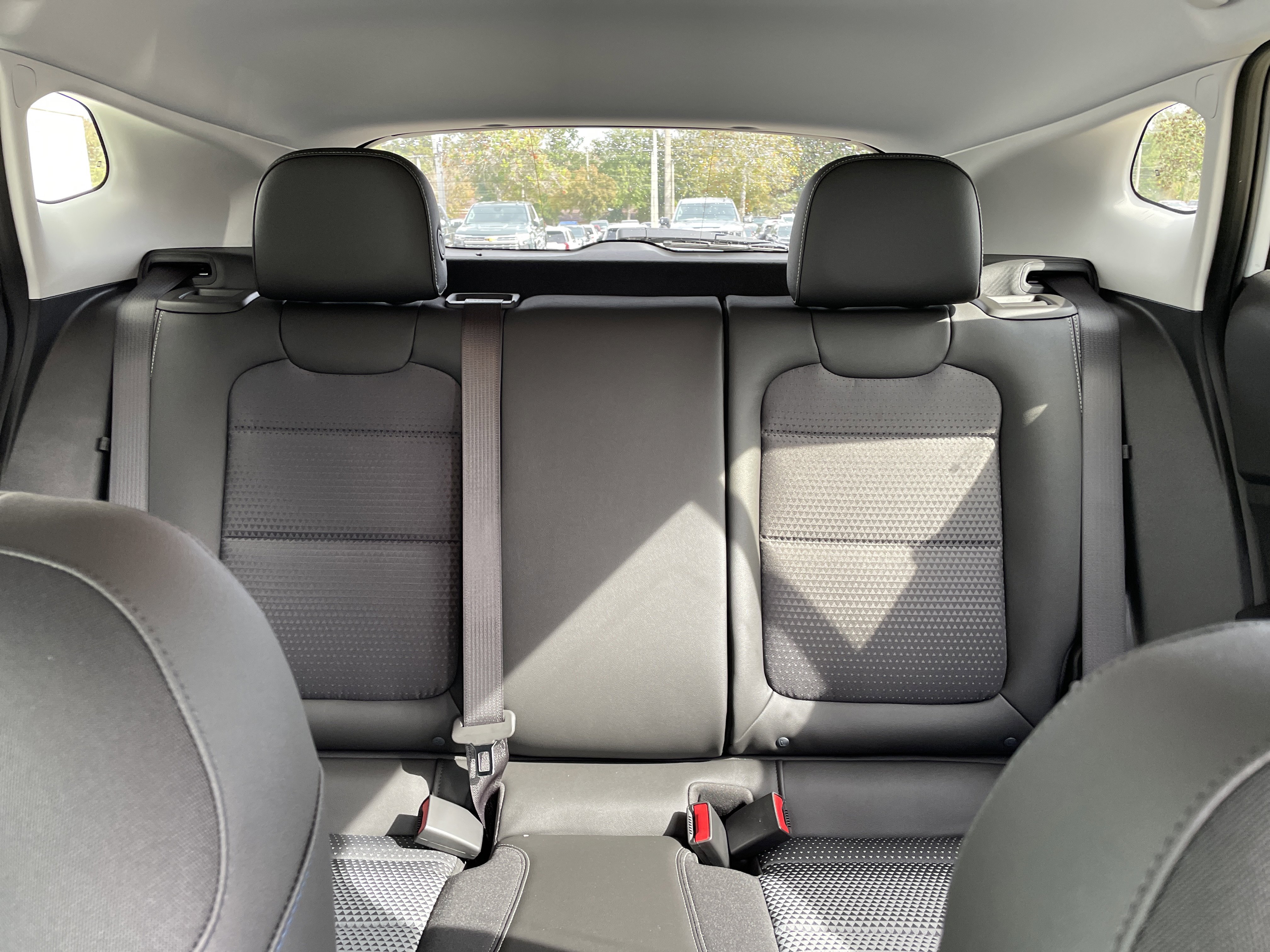 New 2025 Chevrolet Trax LT w/ Driver Confidence Package image 13