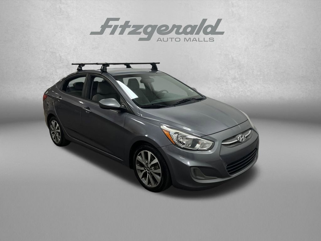 Used 2017 Hyundai Accent Value Edition FWD image 9