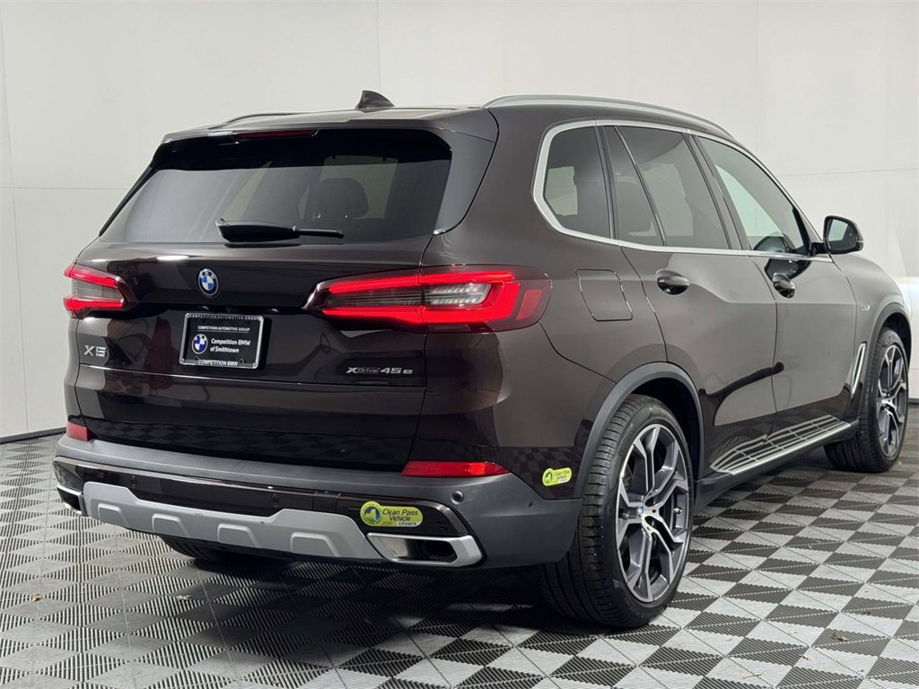 Used 2023 BMW X5 xDrive45e w/ Executive Package image 10