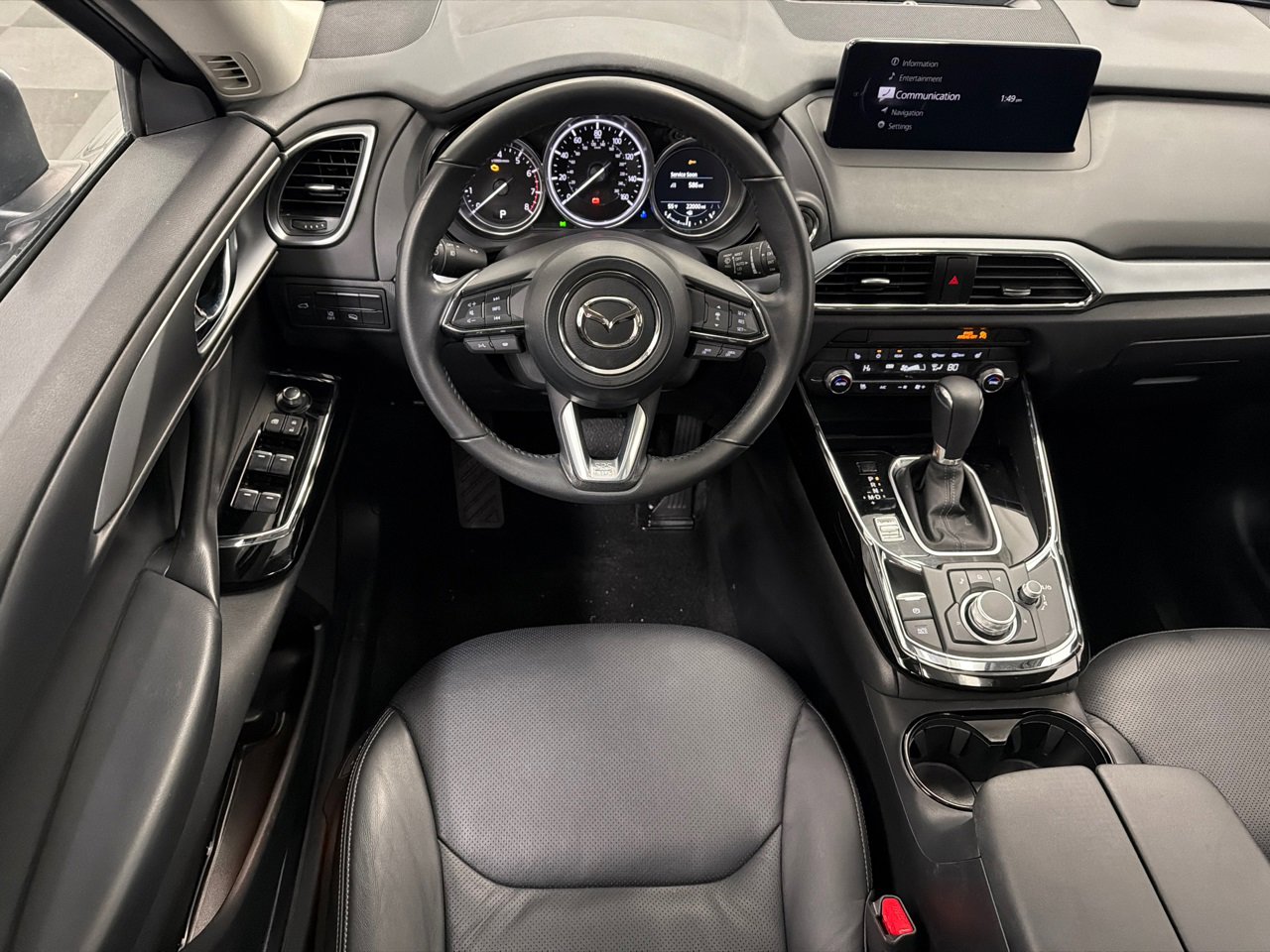 Used 2023 MAZDA CX-9 Touring Plus image 23