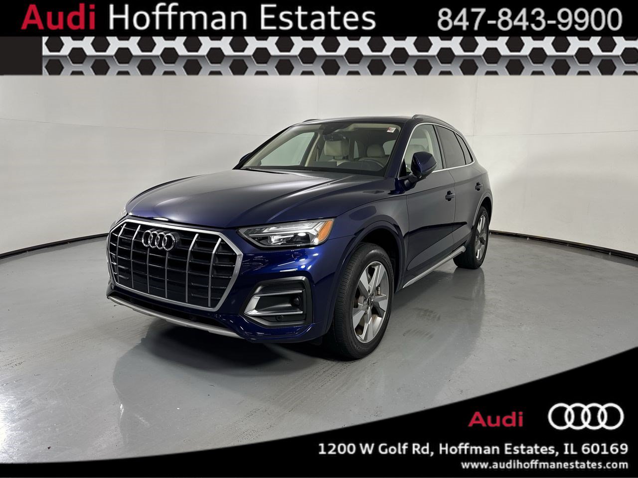 Used 2023 Audi Q5 2.0T Premium w/ Convenience Package