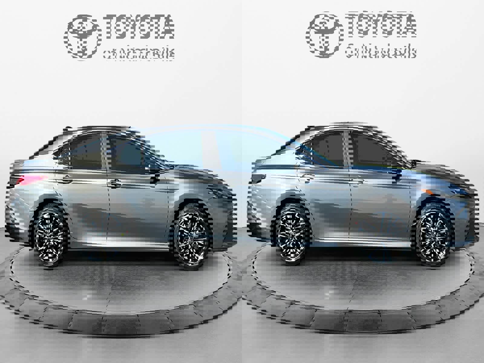 Used 2026 Toyota Camry XLE image 7