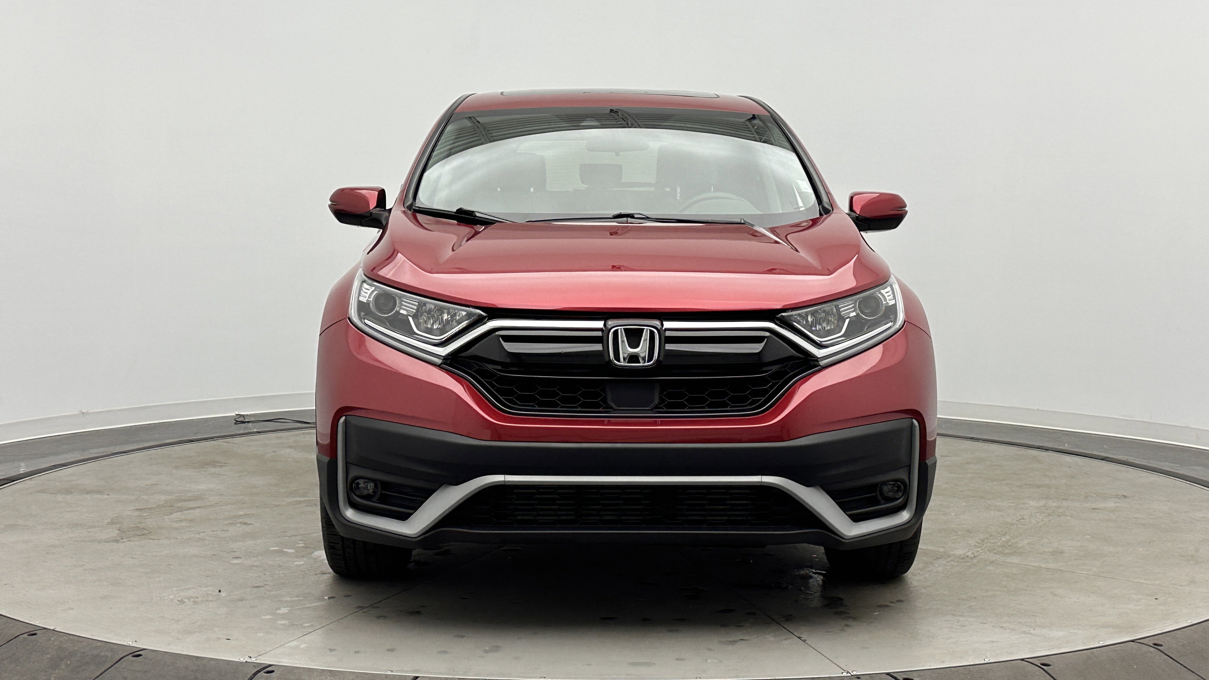 Used 2022 Honda CR-V EX image 2