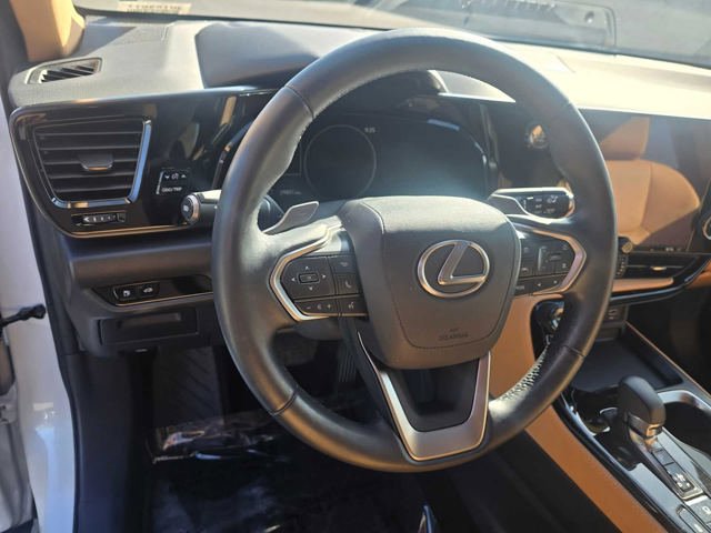 Certified 2025 Lexus NX 250 FWD w/ Accessory Package (2T) image 25