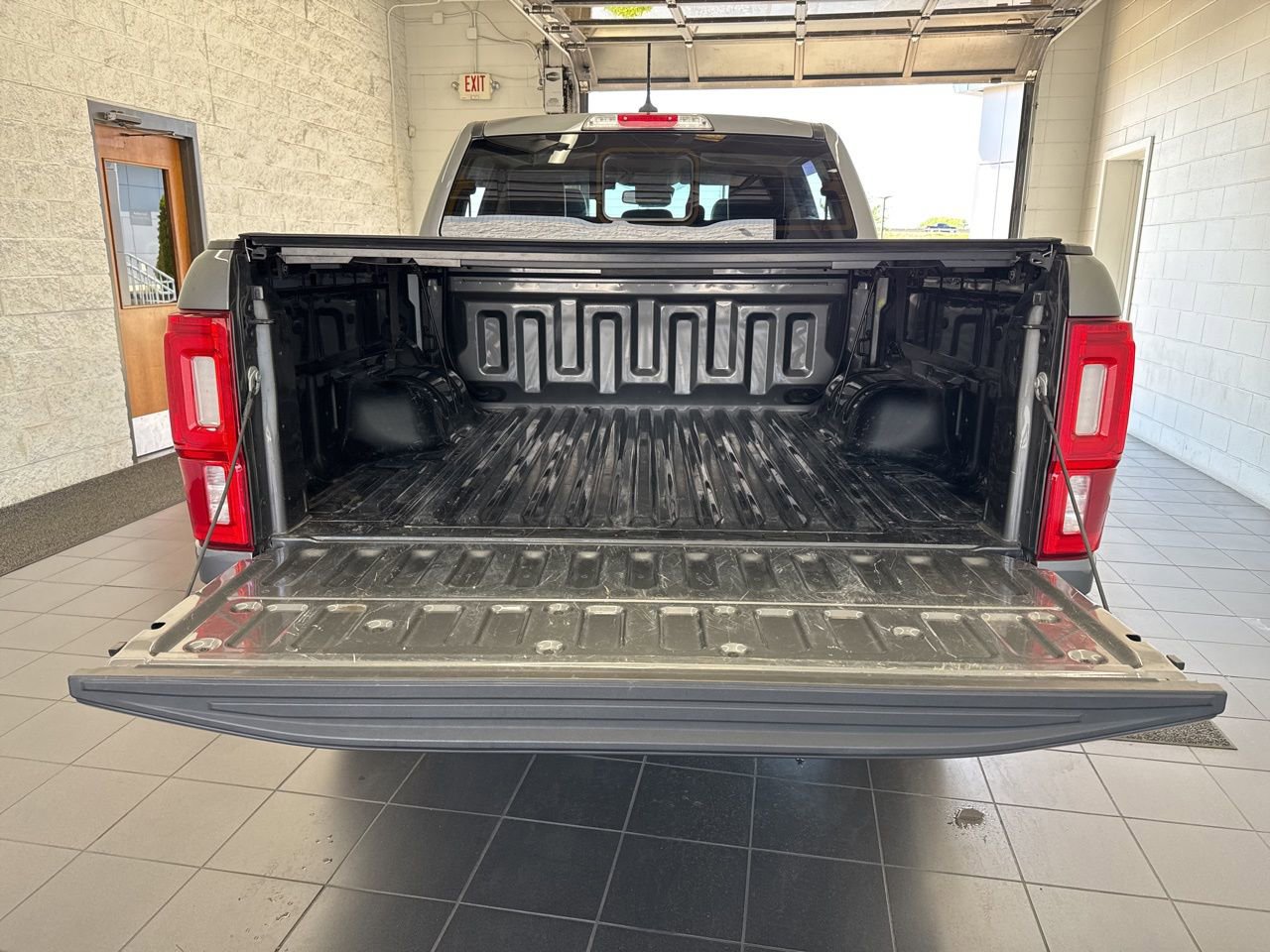 Used 2021 Ford Ranger Lariat w/ Equipment Group 501A High AWD/4WD image 10