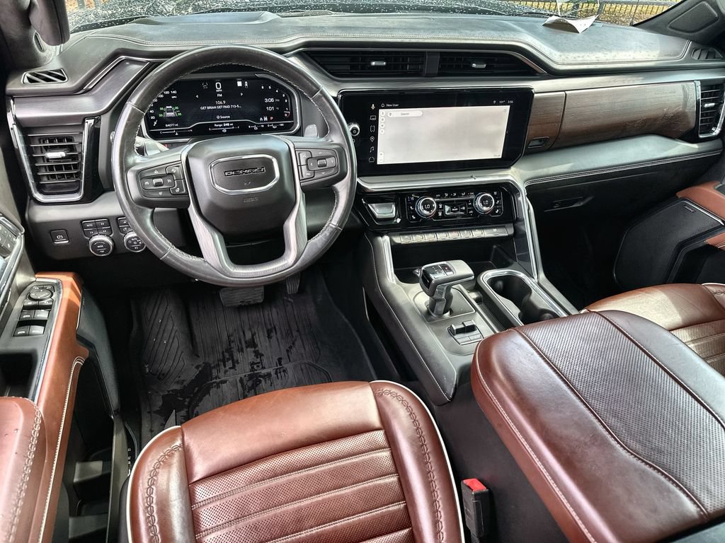 Used 2023 GMC Sierra 1500 Denali Ultimate AWD/4WD image 20