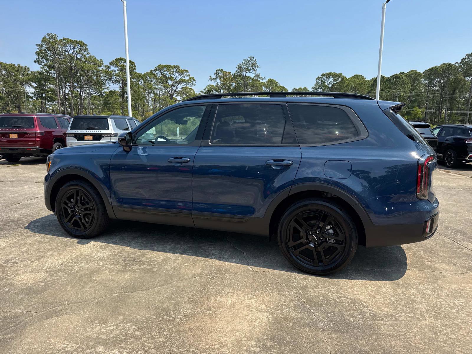 Used 2024 Kia Telluride SX Prestige X-Line image 5