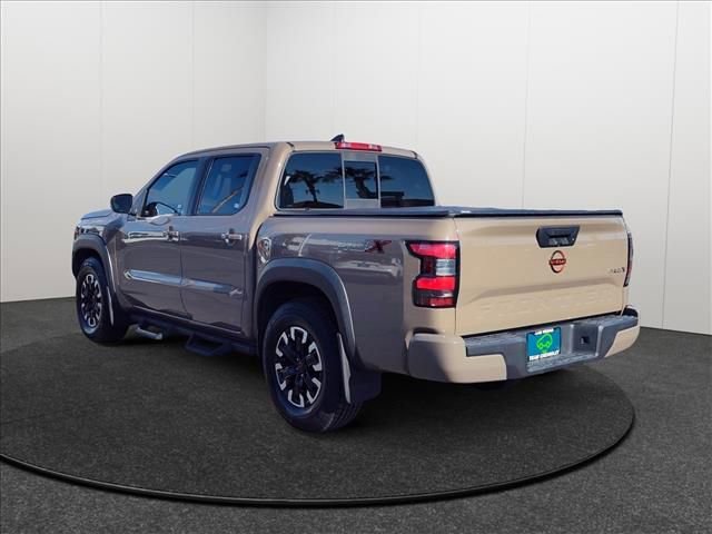 Used 2022 Nissan Frontier Pro-X image 3