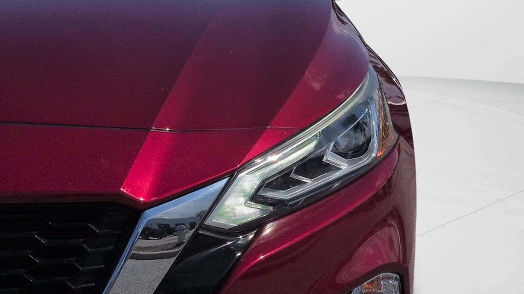 Certified 2021 Nissan Altima 2.5 SL FWD image 24