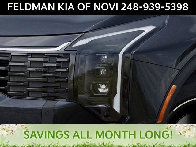 New 2026 Kia Sportage EX image 10