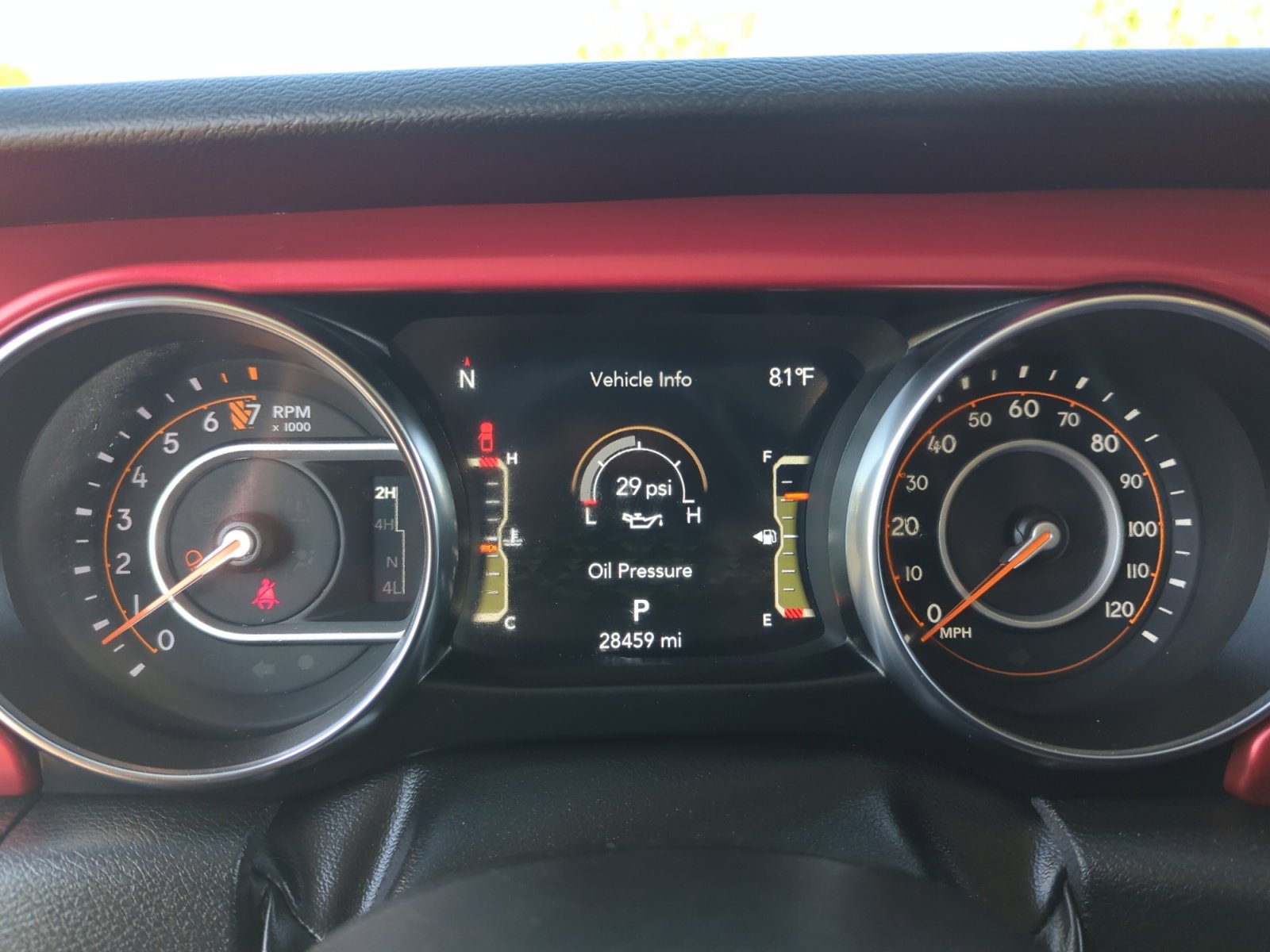 Used 2023 Jeep Gladiator Rubicon w/ Trailer Tow Package image 11