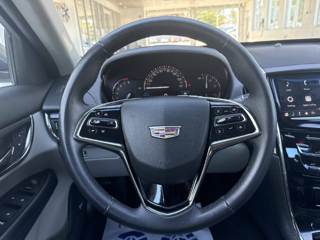 Used 2018 Cadillac ATS 2.0T AWD Sedan image 34