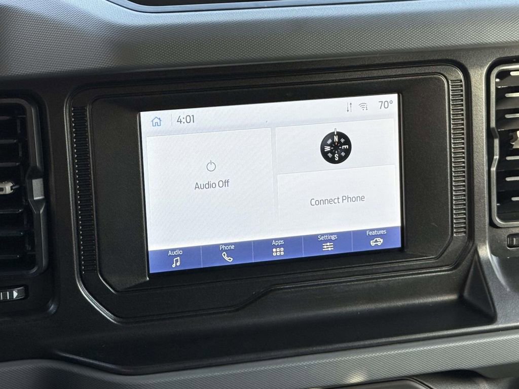 Used 2022 Ford Bronco Big Bend image 15