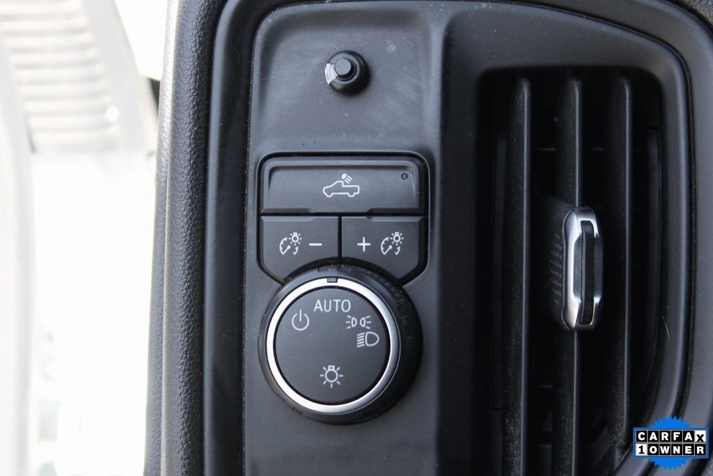 Used 2020 Chevrolet Silverado 3500 W/T w/ WT Convenience Package RWD image 17