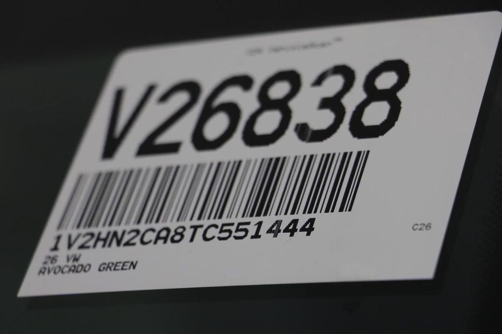 New 2026 Volkswagen Atlas SE AWD/4WD image 25