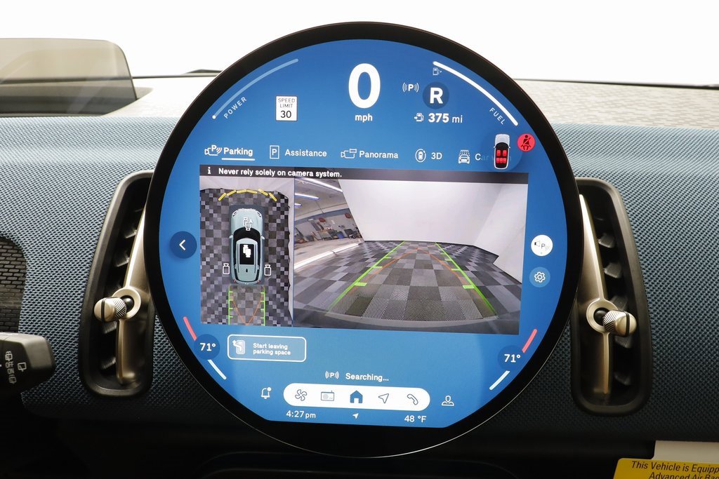 Certified 2025 MINI Cooper Countryman S image 10