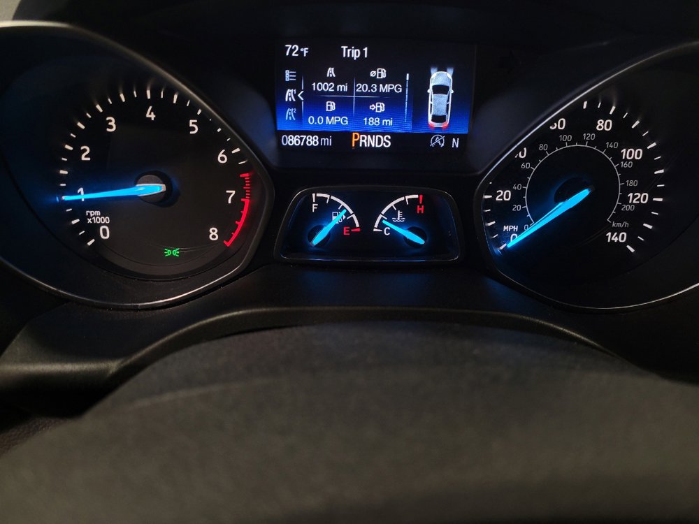 Used 2018 Ford Escape SE FWD image 23