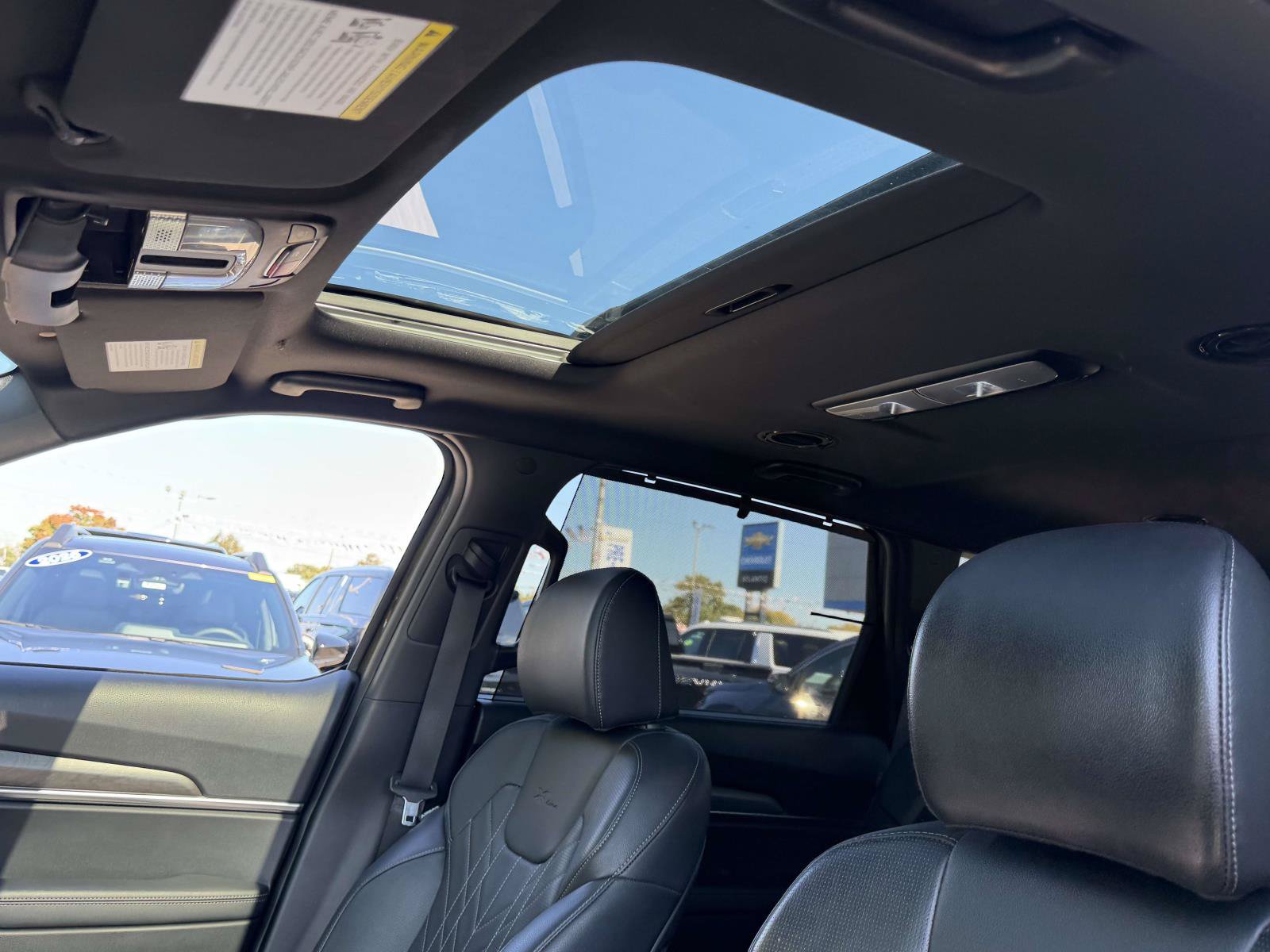 Used 2023 Kia Telluride EX X-Line AWD/4WD image 23