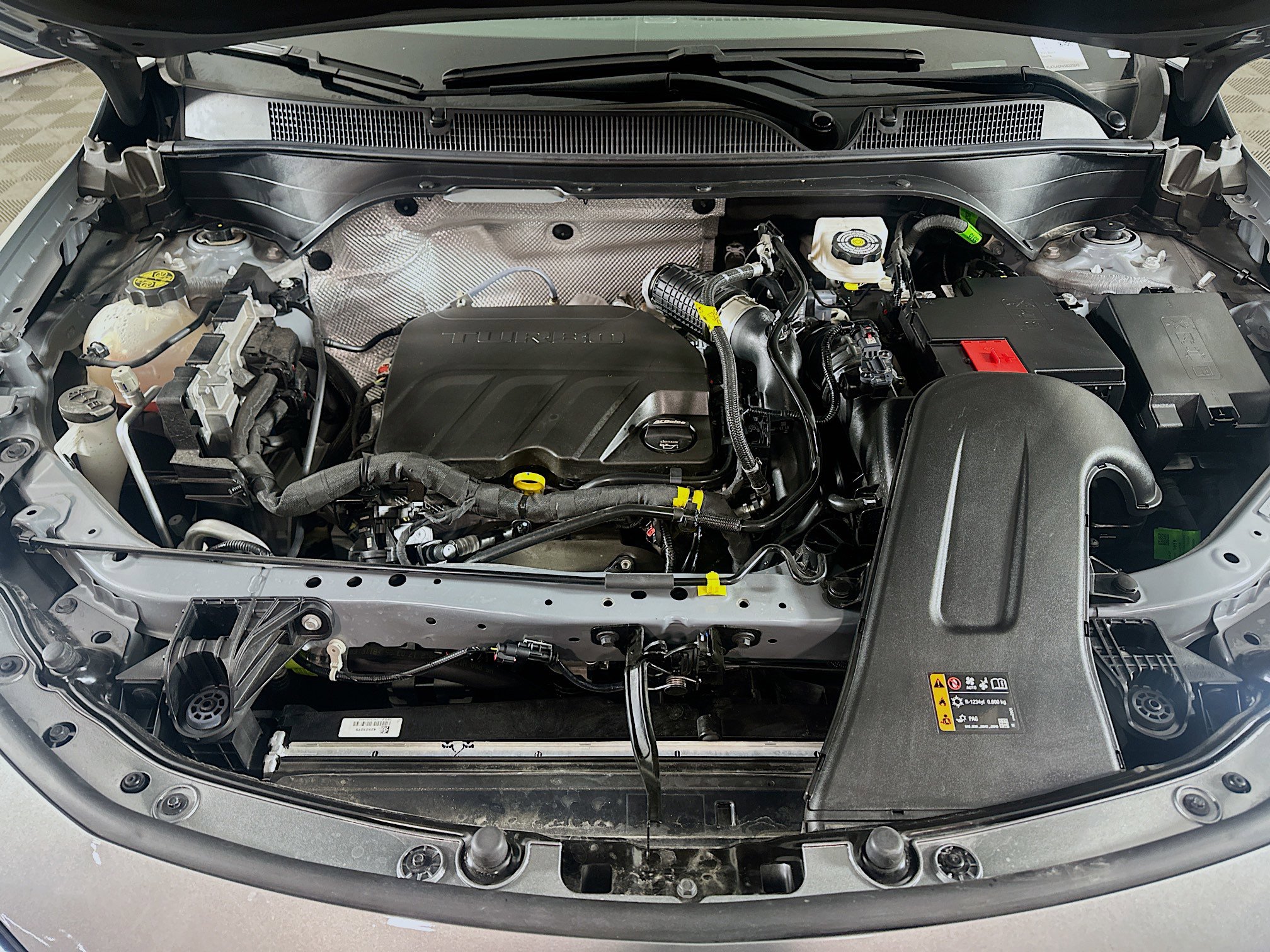 Used 2025 Buick Envista Preferred image 30