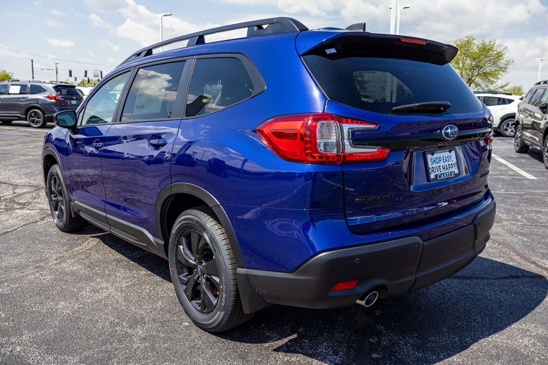 New 2026 Subaru Ascent Premium AWD/4WD image 17