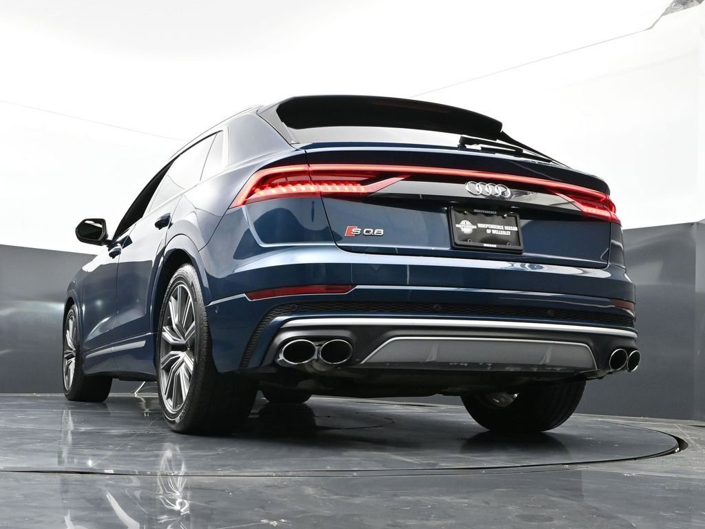 Used 2022 Audi SQ8 Prestige image 83