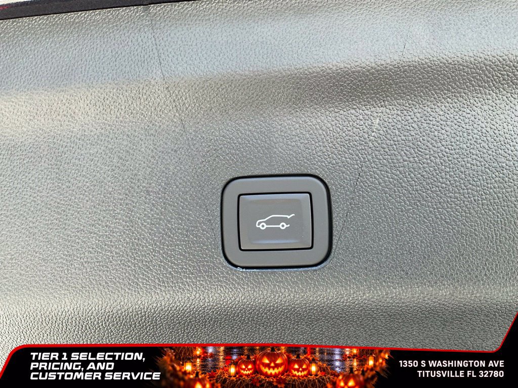 New 2026 GMC Yukon XL Denali w/ Sun & Power Step Package RWD image 20