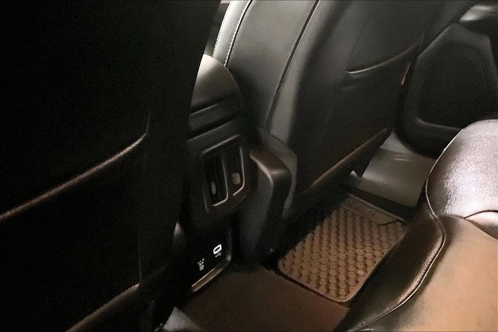 Used 2018 Jeep Compass Trailhawk w/ Navigation Group image 10