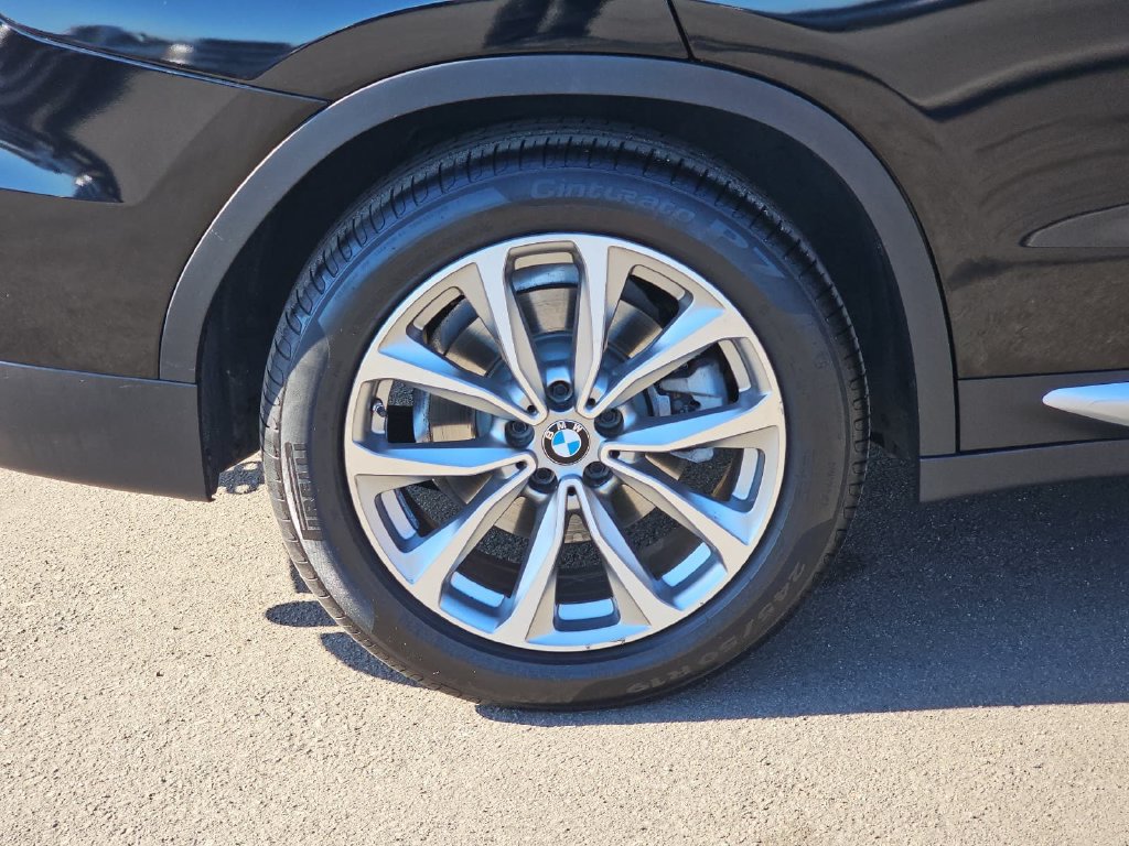 Used 2018 BMW X3 xDrive30i w/ Convenience Package AWD/4WD image 38