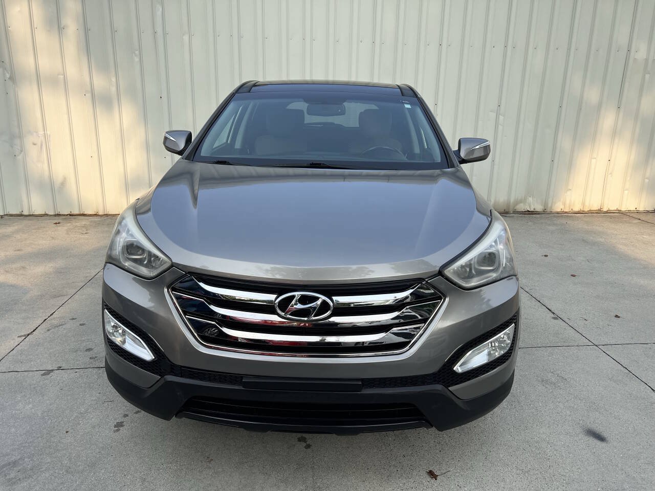 Used 2013 Hyundai Santa Fe Sport w/ Technology Pkg FWD image 8
